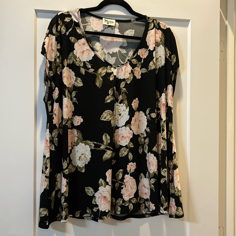 Show Me Your Mumu top